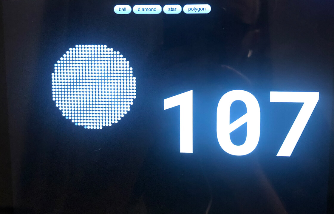 Motional external display prototype 2 app mockups