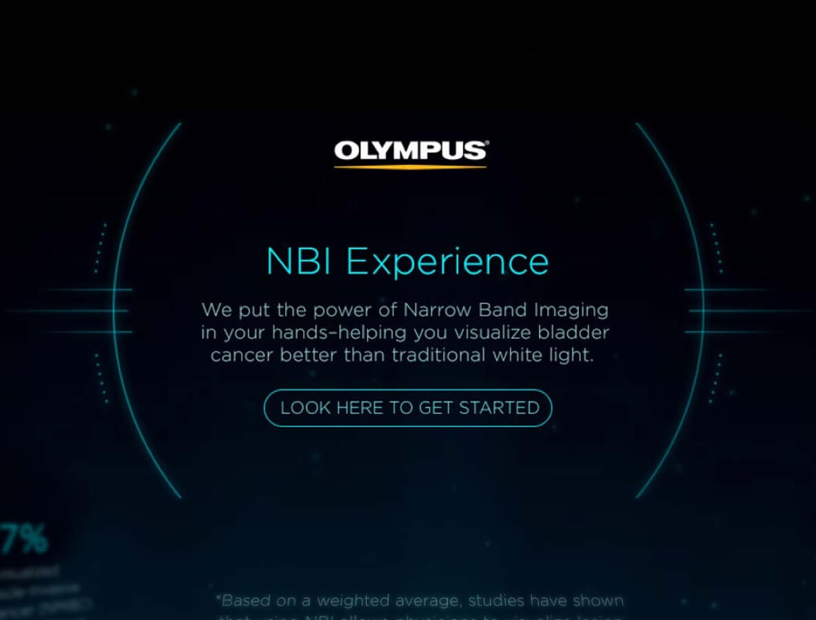 Olympus Medical VR Experience