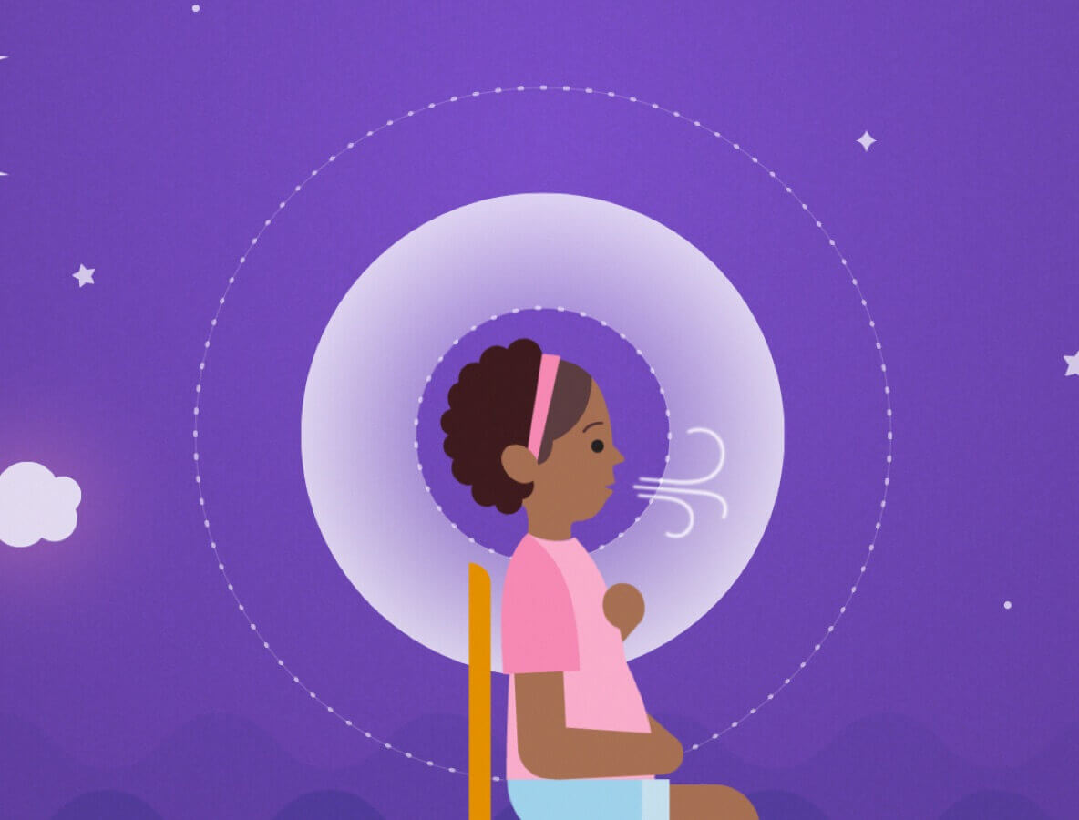 Luminopia Deep Breathing Guide