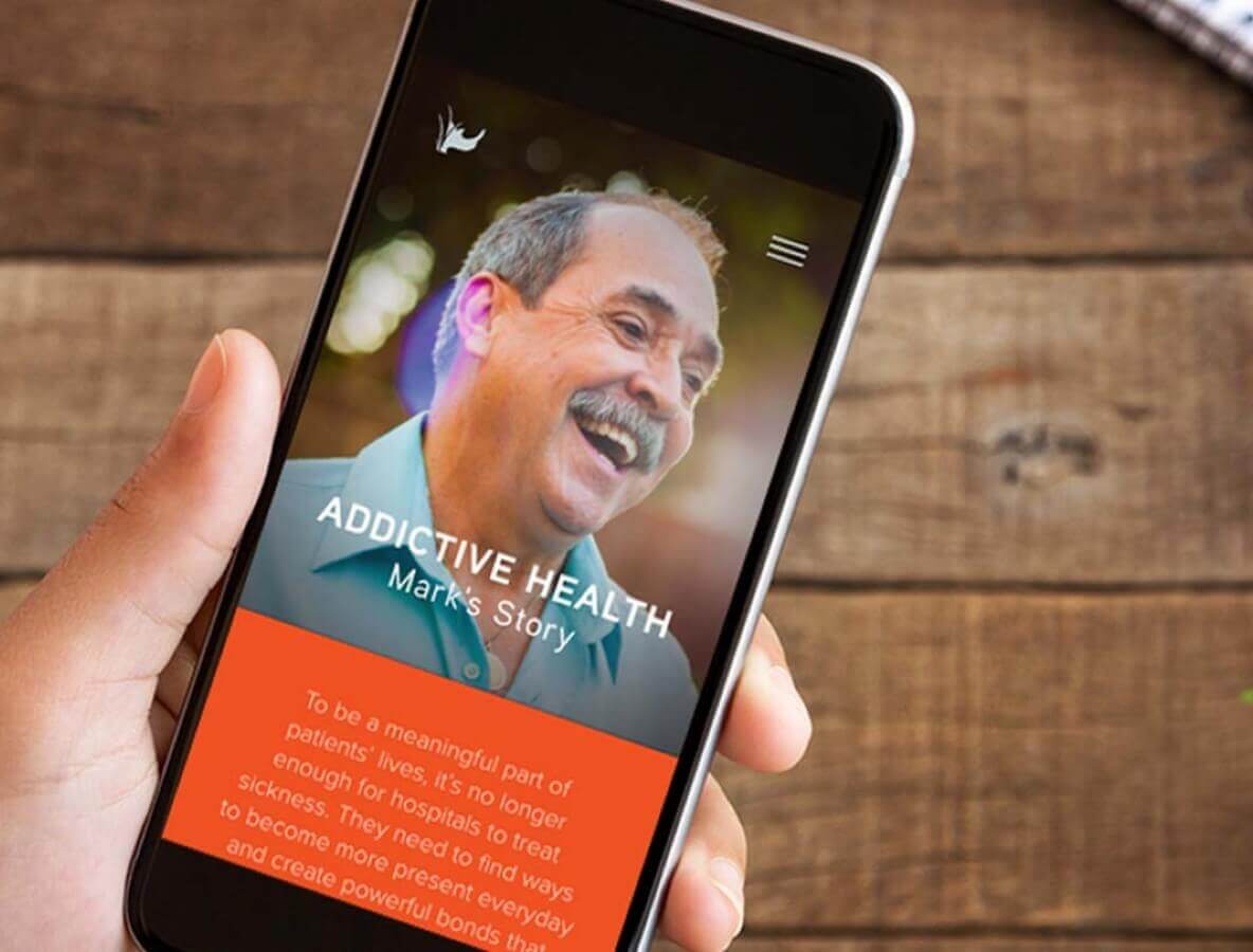 White Rhino Addictive Health - Product Marketing